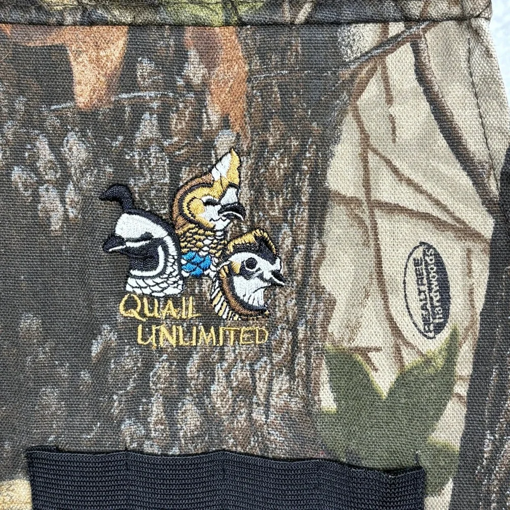 Quail Unlimited this quail